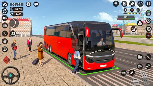 Bus Simulator 3D: Bus Games | Games | XWorld