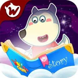 XWorld | Wolfoo Stories, Book for Kids
