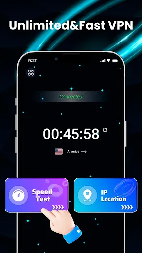 LatLon VPN-Unlimited&Fast VPN | 游戏 | XWorld
