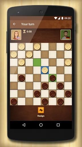 Checkers Online | Games | XWorld