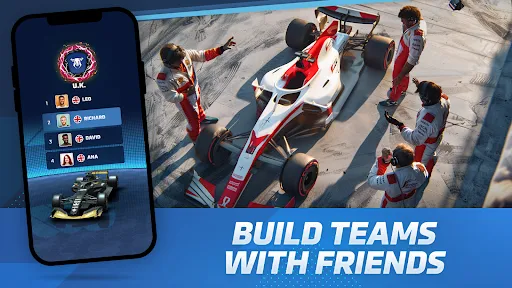 Racing Rivals: Team Car Game | Permainan | XWorld