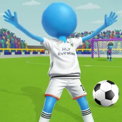 XWorld | Kick It – Fun Soccer Game