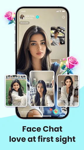 Meto - Live Video Chat & Game | Games | XWorld