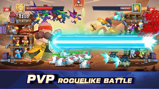 Tower Brawl | เกม | XWorld