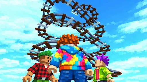 Build RollerCoaster: Simulator | Игры | XWorld Build RollerCoaster: Simulator | Игры | XWorld