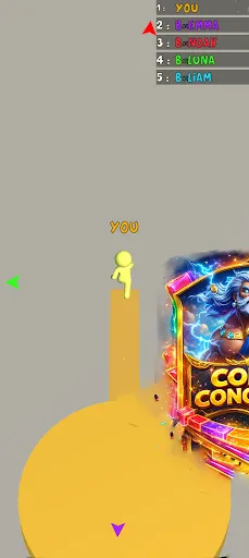 Color Conquest | Permainan | XWorld
