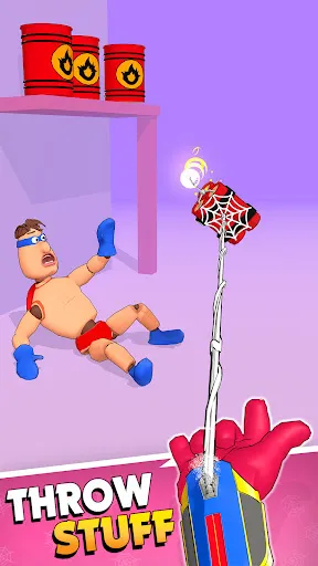 Hero Capture : Grab and Tear | 游戏 | XWorld Hero Capture : Grab and Tear | 游戏 | XWorld