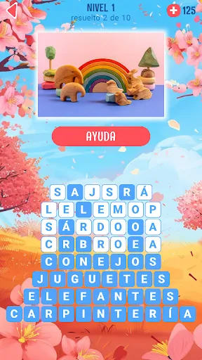 Mezcla de primavera | juego | XWorld Mezcla de primavera | juego | XWorld