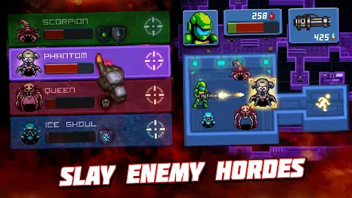 Dead Shell・Pixel RPG Roguelike | Games | XWorld Dead Shell・Pixel RPG Roguelike | Games | XWorld