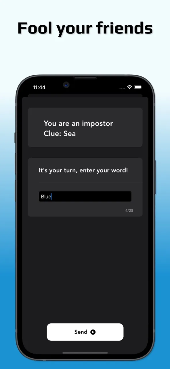 Impostor: Party Word Game | Games | XWorld