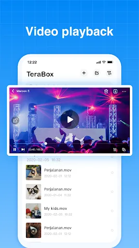 TeraBox: Cloud Storage Space | Games | XWorld