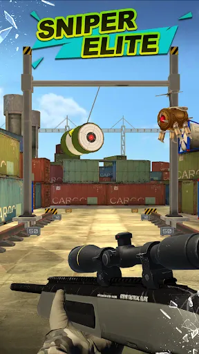 Gun Shooting Range | Games | XWorld