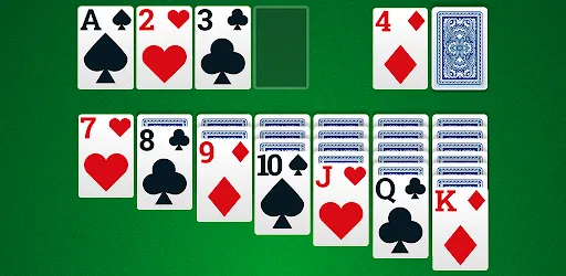 Solitaire Klondike Klasik | Permainan | XWorld