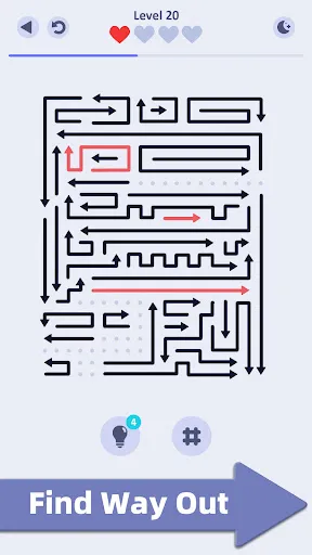 Arrows World | เกม | XWorld