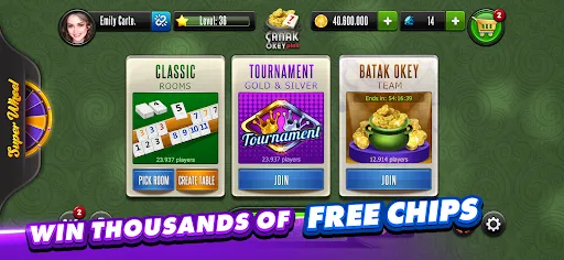 Çanak Okey Plus | Games | XWorld Çanak Okey Plus | Games | XWorld
