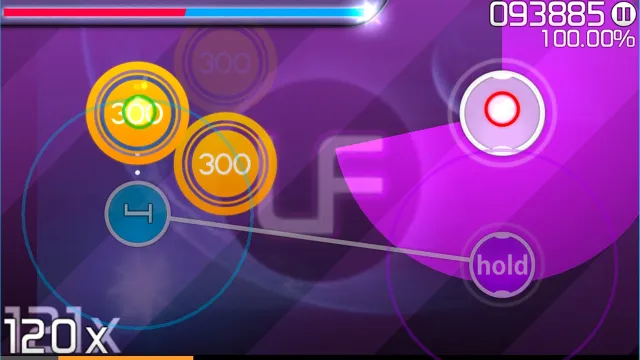 osu!stream | Jogos | XWorld