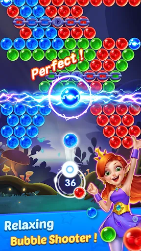 Bubble Shooter Genies | Games | XWorld