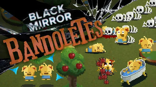 Black Mirror: Bandoletes | Jogos | XWorld