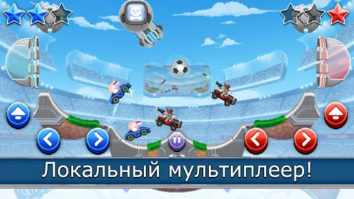 Drive Ahead! Sports | Игры | XWorld