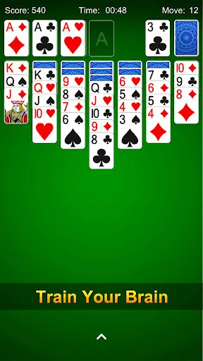 Solitaire - Classic Card Game | Jogos | XWorld