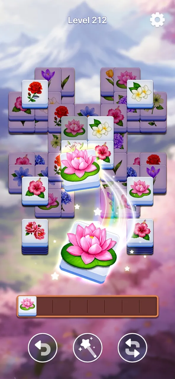 Bloom Tile: Match Puzzle Game | Games | XWorld