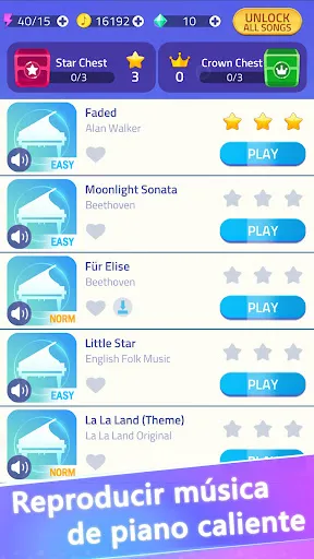 Perfect Tiles - Magic Piano | juego | XWorld