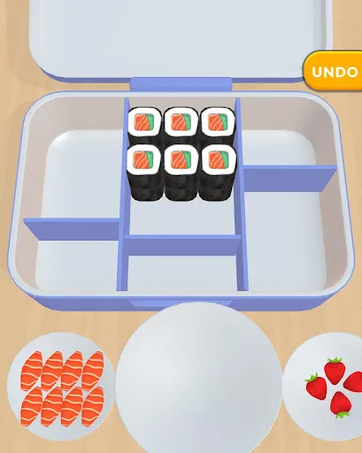 Lunch Box Ready | เกม | XWorld