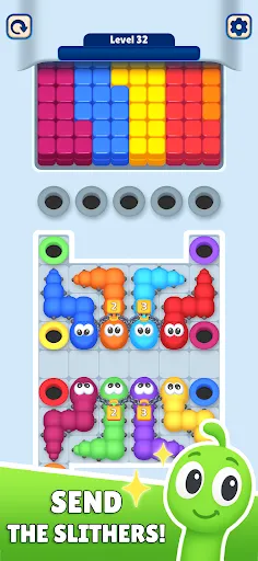 Slither Blast | Permainan | XWorld