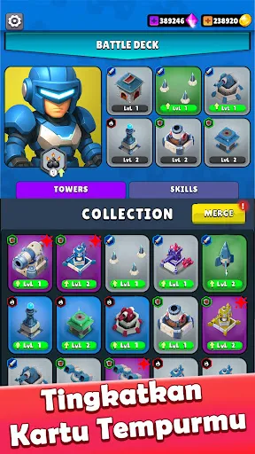 Menara Fantasi: Pertahanan | Permainan | XWorld