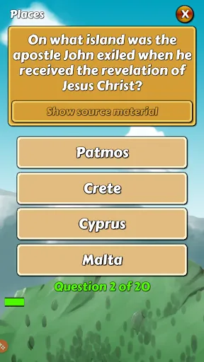 Bible Quiz | 游戏 | XWorld Bible Quiz | 游戏 | XWorld