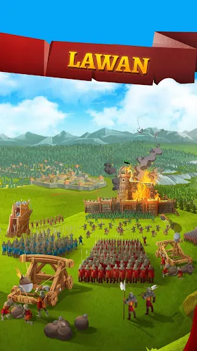 Empire: Four Kingdoms | Permainan | XWorld