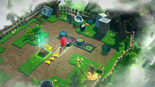 Puzzle Adventure: Hé Mở Bí Ẩn | Games | XWorld