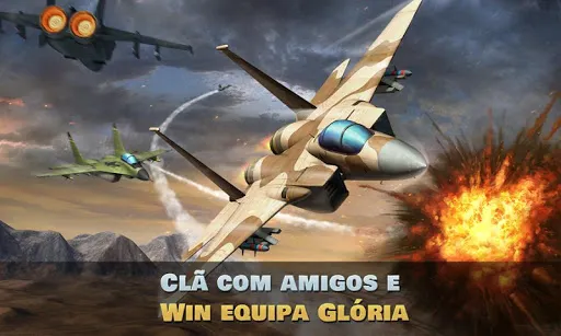 Ace Force: Joint Combat | Jogos | XWorld