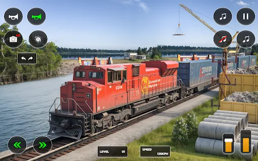 Train Game Train Simulator | Games | XWorld