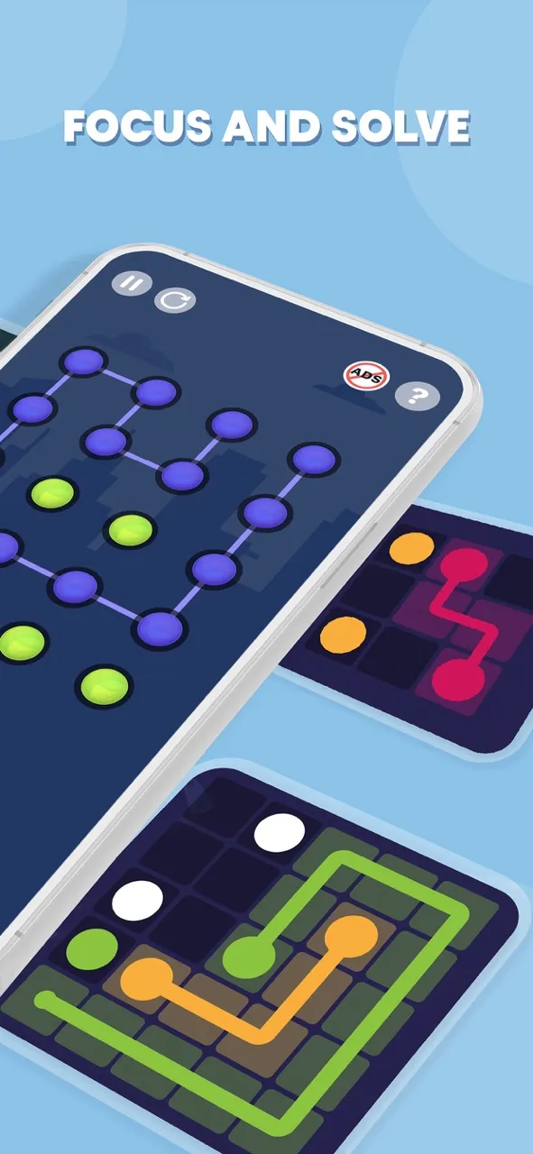Logicus: Brain Training Games | 游戏 | XWorld