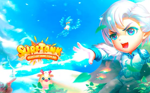 SurfTank | Jogos | XWorld