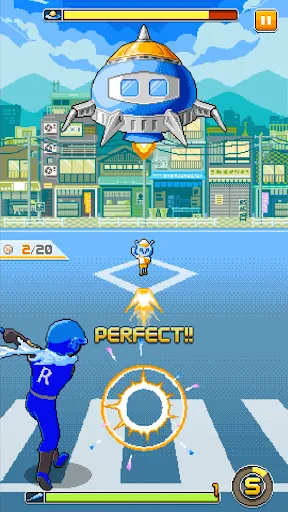 Batting Hero | Permainan | XWorld