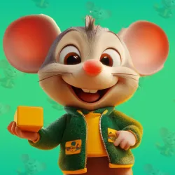 XWorld | 2048MouseAdventure