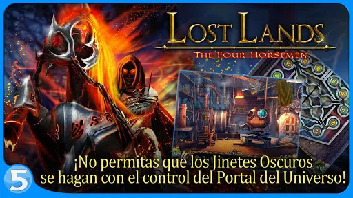 Lost Lands 2 | juego | XWorld