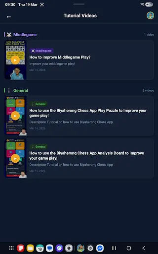 Biyaherong Chess Coach | Games | XWorld