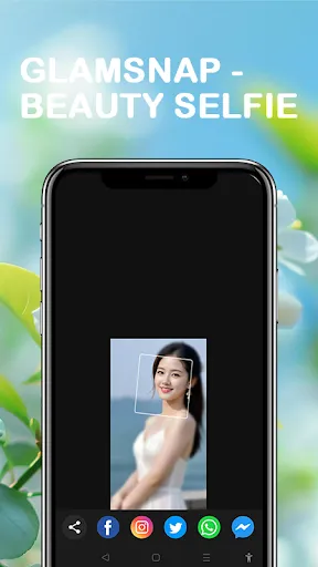 GlamSnap - Beauty Selfie | Permainan | XWorld