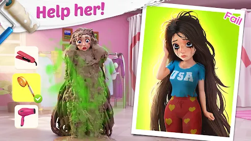 Project Makeover | Games | XWorld