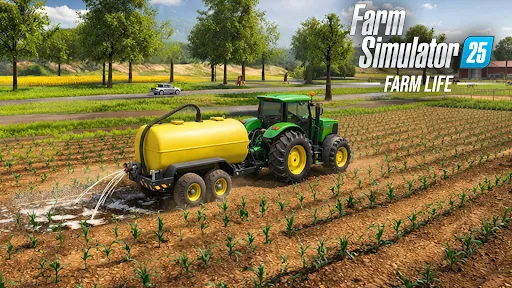 Real Farm Life Tractor Game 3D | 游戏 | XWorld Real Farm Life Tractor Game 3D | 游戏 | XWorld