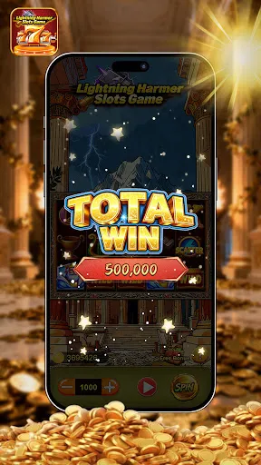 Lightning Hammer ：Slots Game | 游戏 | XWorld
