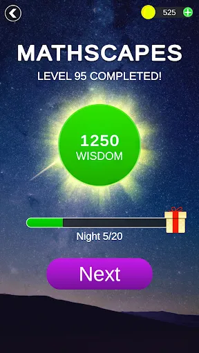 Mathscapes: Fun Math Puzzles | Games | XWorld