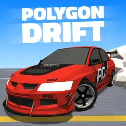 XWorld | Polygon Drift: Traffic Racing