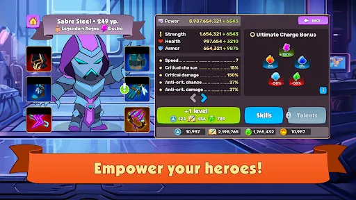 Little Battle Avatars | Games | XWorld