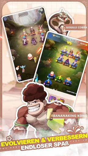 OogaOogaGo | Games | XWorld