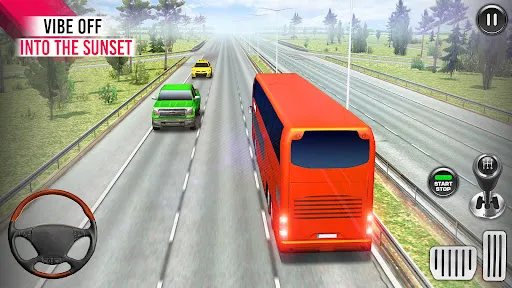 3D Bus Simulator Games Offline | 游戏 | XWorld