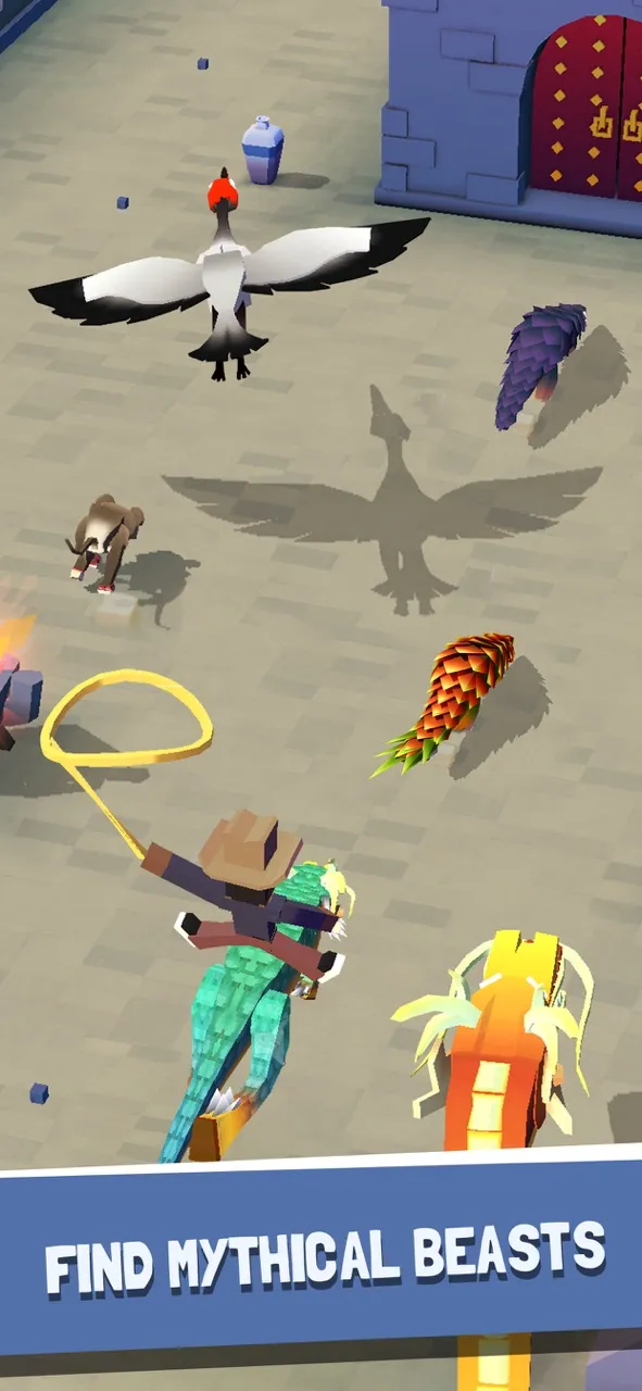 Rodeo Stampede: Zoo Tycoon | 游戏 | XWorld